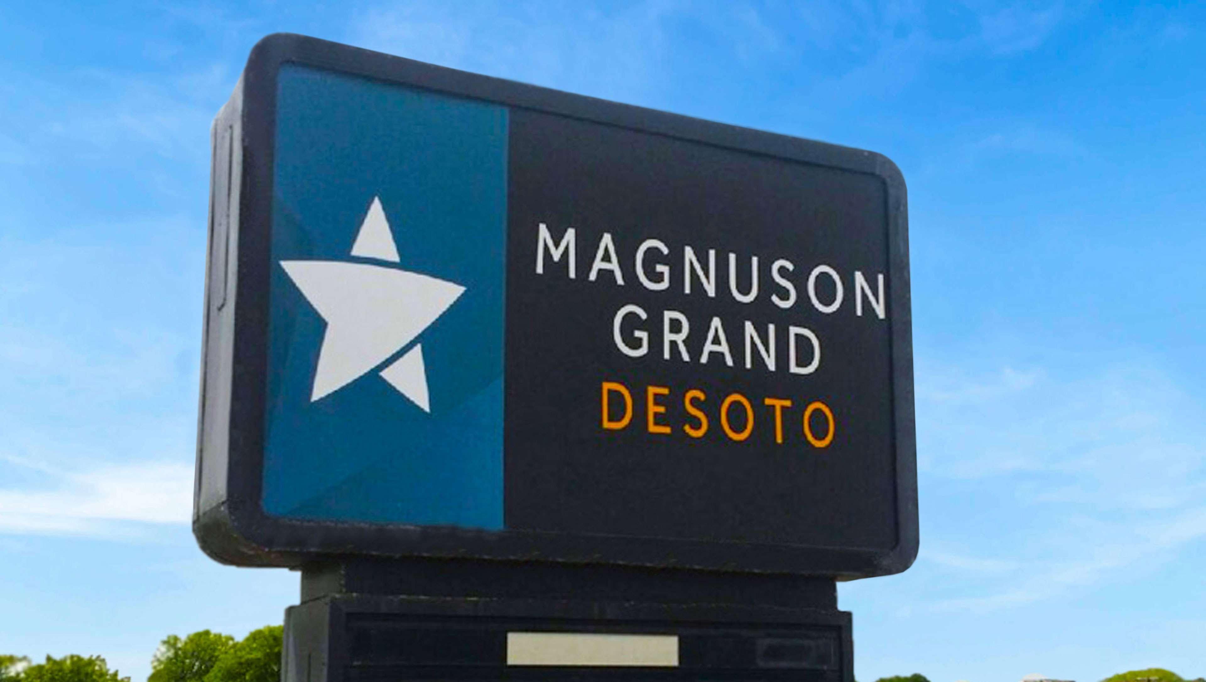 Hotel Magnuson Grand Desoto Zewnętrze zdjęcie