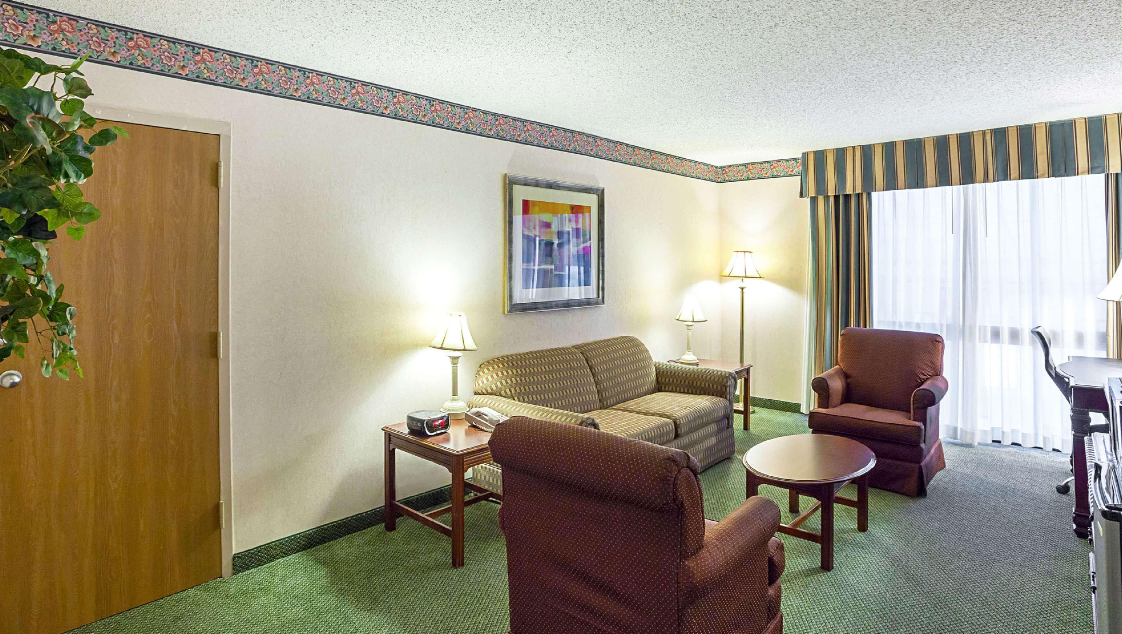 Hotel Magnuson Grand Desoto Zewnętrze zdjęcie